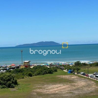 Apartamento com 125m², 3 quartos (sendo 1 suíte), 2 garagens, no bairro Palmas em Governador Celso Ramos