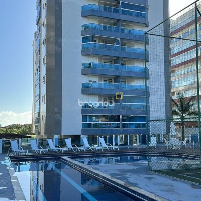 Apartamento com 125m², 3 quartos (sendo 1 suíte), 2 garagens, no bairro Palmas em Governador Celso Ramos