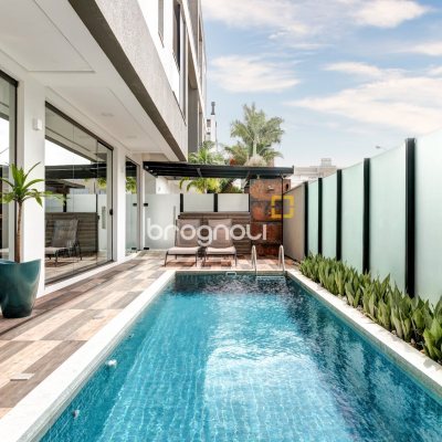 Studio com 36m², 1 quarto, 1 garagem, no bairro Campeche em Florianópolis