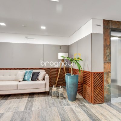 Studio com 36m², 1 quarto, 1 garagem, no bairro Campeche em Florianópolis