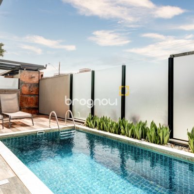 Studio com 36m², 1 quarto, 1 garagem, no bairro Campeche em Florianópolis