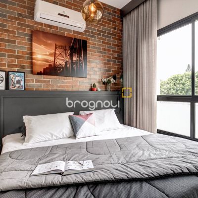 Studio com 36m², 1 quarto, 1 garagem, no bairro Campeche em Florianópolis