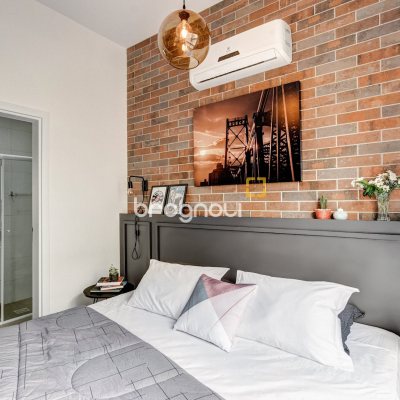 Studio com 36m², 1 quarto, 1 garagem, no bairro Campeche em Florianópolis