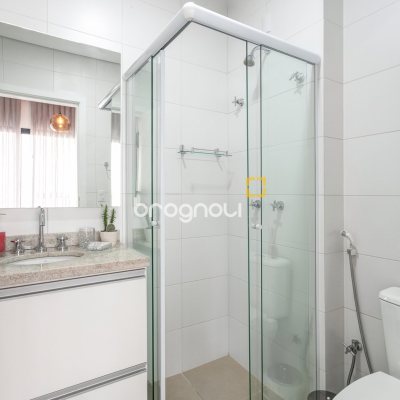 Studio com 36m², 1 quarto, 1 garagem, no bairro Campeche em Florianópolis