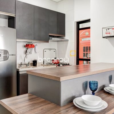 Studio com 36m², 1 quarto, 1 garagem, no bairro Campeche em Florianópolis