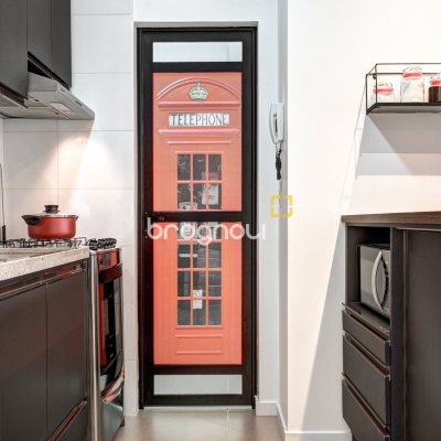 Studio com 36m², 1 quarto, 1 garagem, no bairro Campeche em Florianópolis