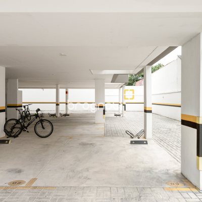 Studio com 36m², 1 quarto, 1 garagem, no bairro Campeche em Florianópolis