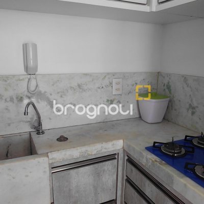Apartamento com 42m², 1 quarto, no bairro Centro em Florianópolis