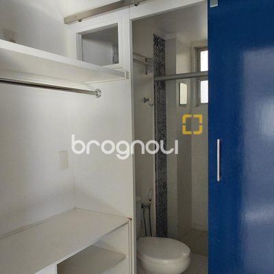 Apartamento com 42m², 1 quarto, no bairro Centro em Florianópolis