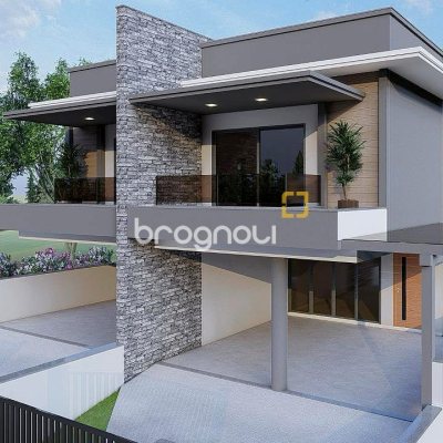Casa com 179m², 3 quartos (sendo 1 suíte), 2 garagens, no bairro Campeche em Florianópolis