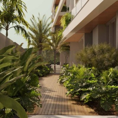 Empreendimento, no bairro Campeche em Florianópolis