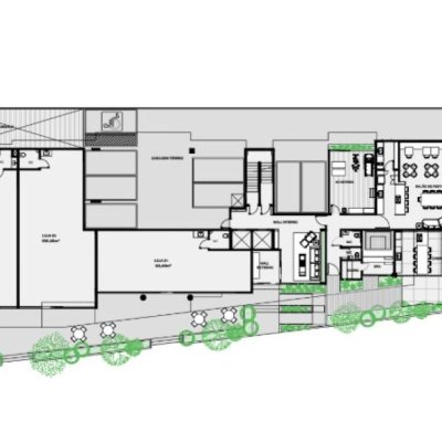 Empreendimento, no bairro Campeche em Florianópolis