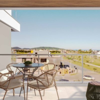 Empreendimento, no bairro Campeche em Florianópolis