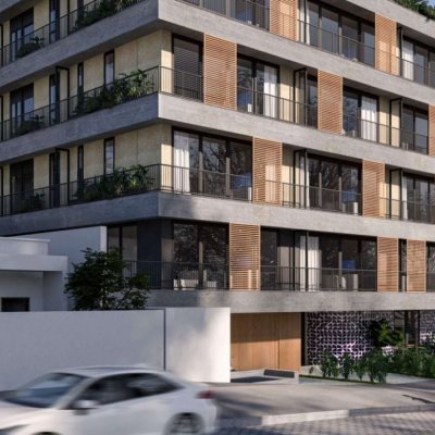 Empreendimento, no bairro Trindade em Florianópolis
