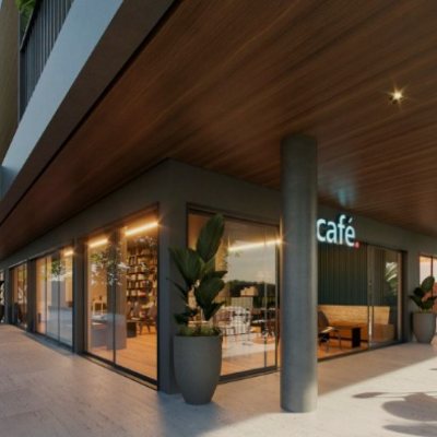 Empreendimento, no bairro Campeche em Florianópolis