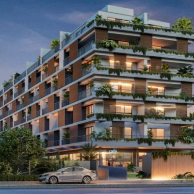 Empreendimento, no bairro Campeche em Florianópolis