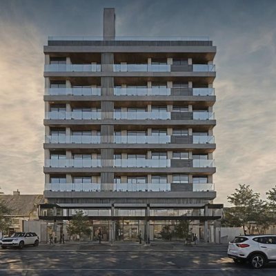 Empreendimento, no bairro Canasvieiras em Florianópolis