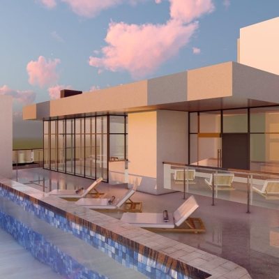 Empreendimento, no bairro Canasvieiras em Florianópolis