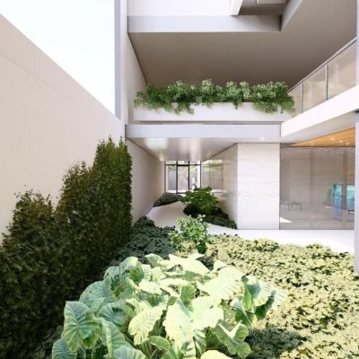 Empreendimento, no bairro Canasvieiras em Florianópolis