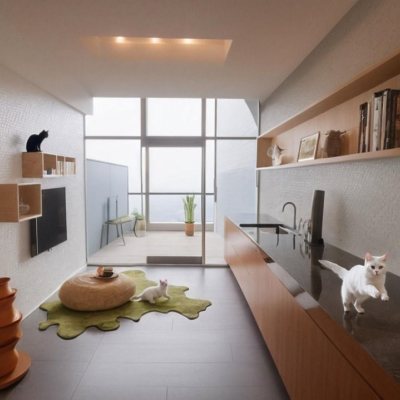 Empreendimento, no bairro Canasvieiras em Florianópolis
