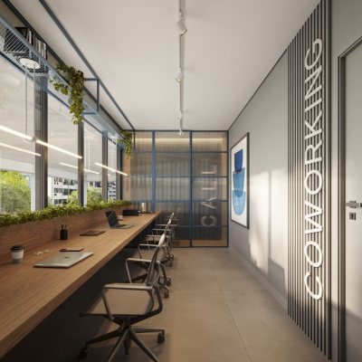 Empreendimento, no bairro Novo Campeche em Florianópolis