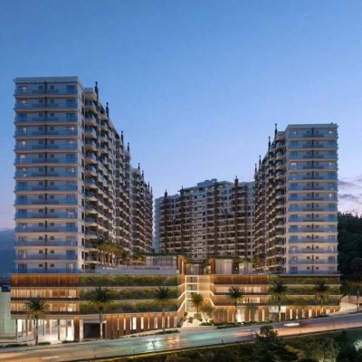 Empreendimento, no bairro Distrito Industrial em São José