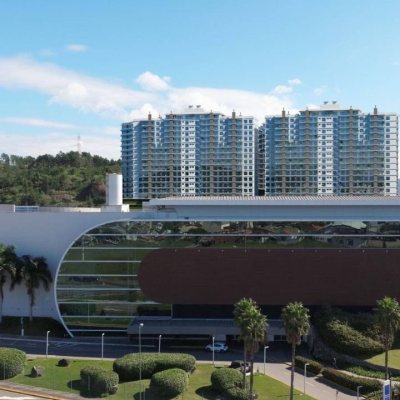 Empreendimento, no bairro Distrito Industrial em São José
