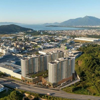 Empreendimento, no bairro Distrito Industrial em São José