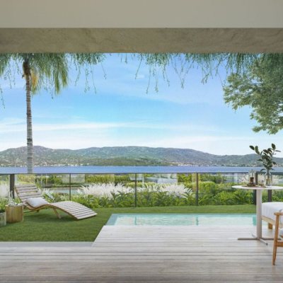 Empreendimento, no bairro Lagoa da Conceição em Florianópolis
