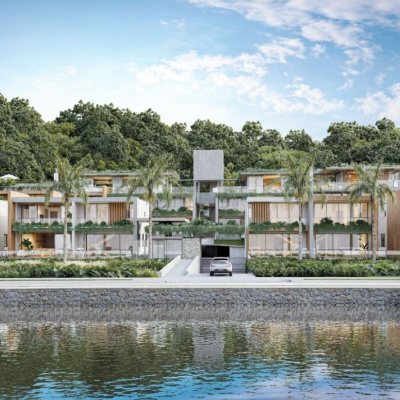 Empreendimento, no bairro Lagoa da Conceição em Florianópolis