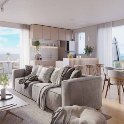 Empreendimento, no bairro Novo Campeche em Florianópolis