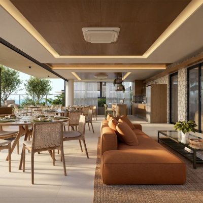 Empreendimento, no bairro Campeche em Florianópolis