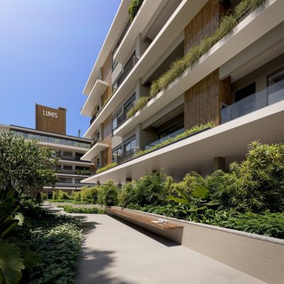 Empreendimento, no bairro Campeche em Florianópolis