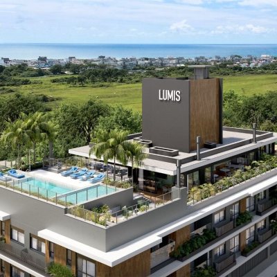 Empreendimento, no bairro Campeche em Florianópolis