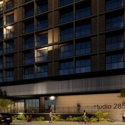 Empreendimento, no bairro Itacorubi em Florianópolis