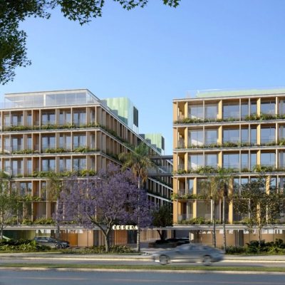 Empreendimento, no bairro Campeche em Florianópolis
