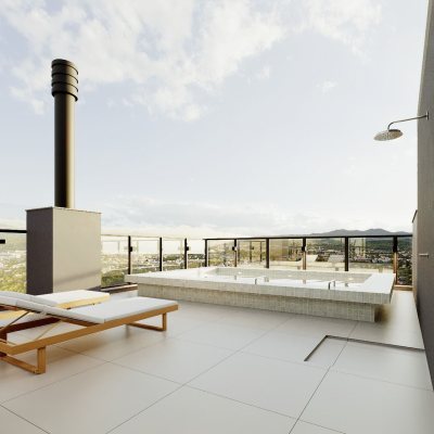 Empreendimento, no bairro Alto Ribeirão Leste em Florianópolis