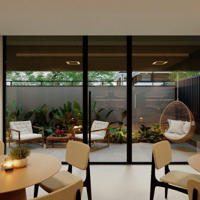 Empreendimento, no bairro Alto Ribeirão Leste em Florianópolis