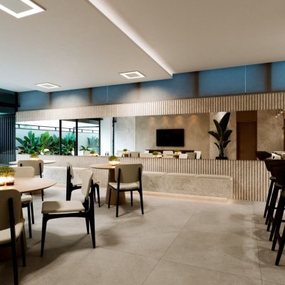 Empreendimento, no bairro Alto Ribeirão Leste em Florianópolis