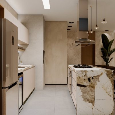 Empreendimento, no bairro Alto Ribeirão Leste em Florianópolis