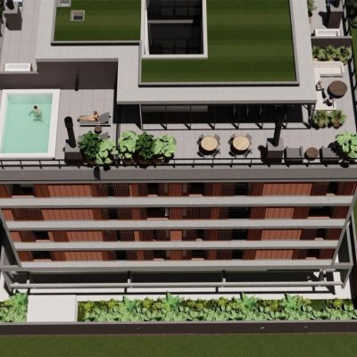 Empreendimento, no bairro Alto Ribeirão Leste em Florianópolis