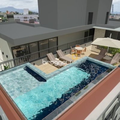 Empreendimento, no bairro Coqueiros em Florianópolis