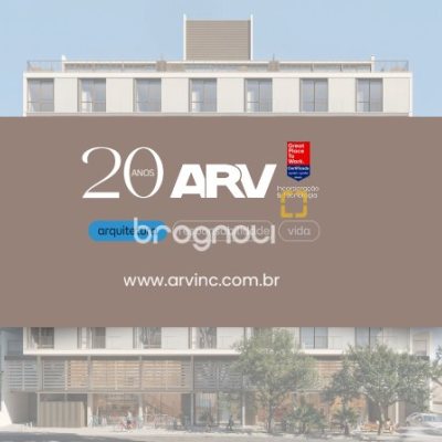 Empreendimento, no bairro Trindade em Florianópolis