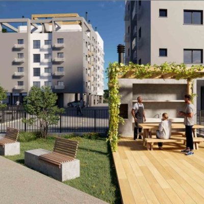 Empreendimento, no bairro Centro em São José
