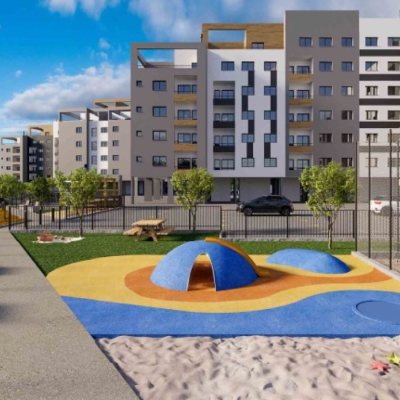 Empreendimento, no bairro Centro em São José