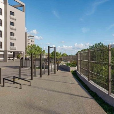 Empreendimento, no bairro Centro em São José
