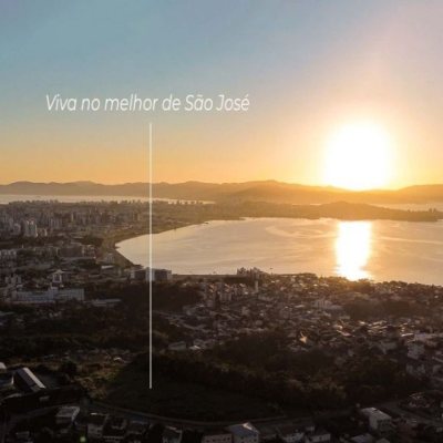 Empreendimento, no bairro Centro em São José