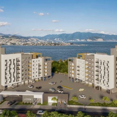 Empreendimento, no bairro Centro em São José