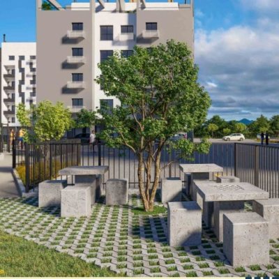 Empreendimento, no bairro Centro em São José
