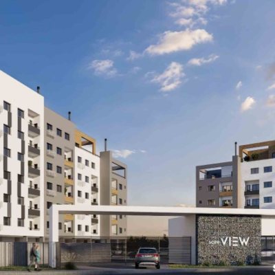 Empreendimento, no bairro Centro em São José